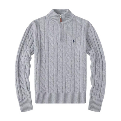 Komfort Herren Sweters RⅬ Riviera