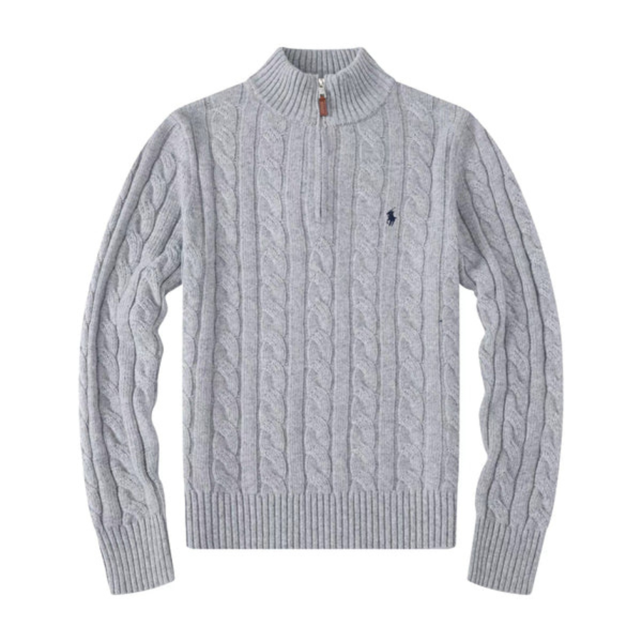 Komfort Herren Sweters RⅬ Riviera