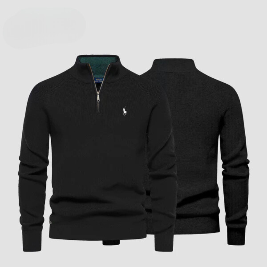 Zip Pullover - Limitierte Auflage RL