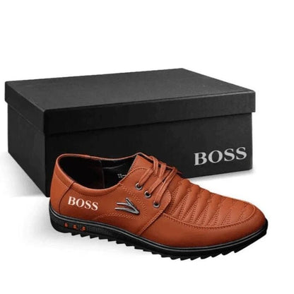 Boss Oxford Orthopädische Schuhe - [LETZTE EINHEITEN IM ANGEBOT]