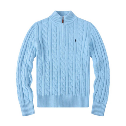 Komfort Herren Sweters RⅬ Riviera