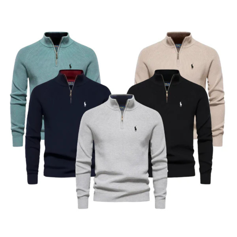 Zip Pullover - Limitierte Auflage RL