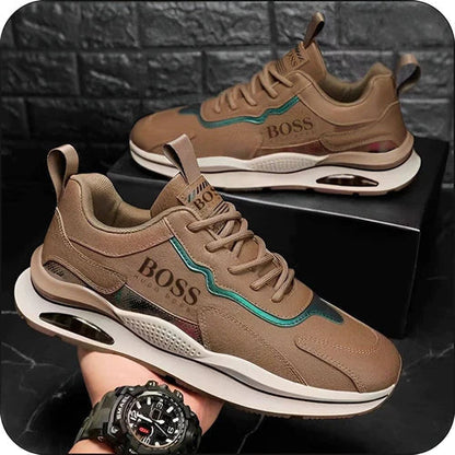 Boss Essential Sneakers + Besonderes Geschenk