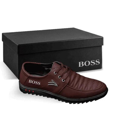 Boss Oxford Orthopädische Schuhe - [LETZTE EINHEITEN IM ANGEBOT]