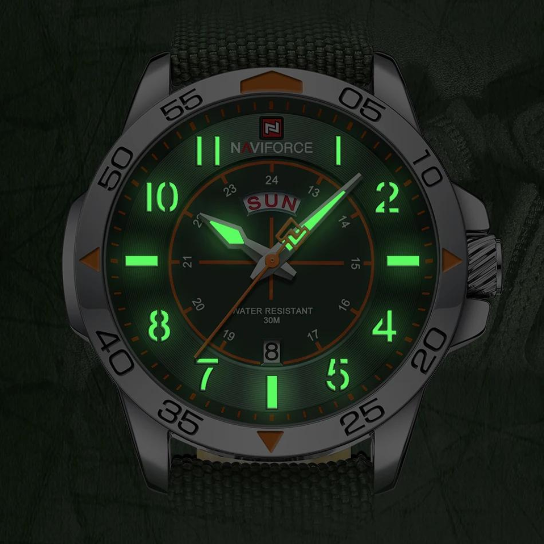 Uhr Naviforce Valtteri