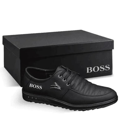 Boss Oxford Orthopädische Schuhe - [LETZTE EINHEITEN IM ANGEBOT]